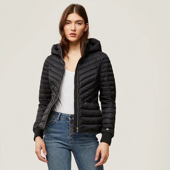 SOIA & KYO Chalee-N Jacket - black - Women's - Picture 1 of 10